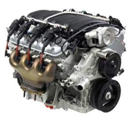 P7A43 Engine